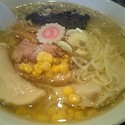 塩ラーメン　水餃子2ヶ入り