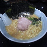 「らーめん」@横浜家系らーめん 家丸の写真