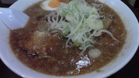 「元ラーメン６８０円」@銀座元楽の写真