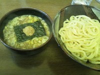 「つけそば（中盛）」@麺屋 我丘の写真