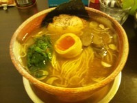 「あってりめん　醤油」@improv.の写真