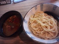 「吟醸味噌つけ麺 ￥850」@吟醸らーめん 久保田 本店の写真