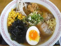 「しょうゆとんとんチャーシューメン￥850」@とんとんの写真