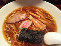 「ラーメン」@鈴木食堂の写真
