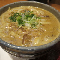 「特製カレーうどん(800円)」@Udon Dining 悠讃の写真