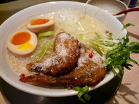 「マイルドターキー ???円」@麺や 七彩 東京駅の写真