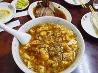 「マーボーらーめん」@中国料理 江陽の写真