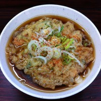 「天ぷら（￥270）」@みよし庵の写真
