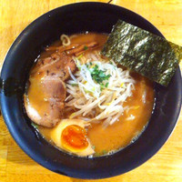 「鹿児島らーめん（期間限定）」@麺屋はやとの写真