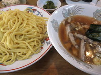 「つけそばダブル」@一福の写真