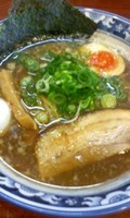 「いつきラーメン（￥650）」@麺屋いつきの写真