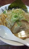 「味噌ラーメン（￥620）」@味噌の金子の写真