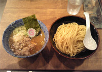 「特製つけ麺（850円）」@舎鈴 丸の内店の写真