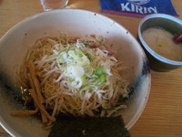 「傑作めん」@麺喰傑さくの写真