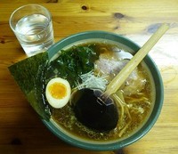 「醤油ラーメン」@らーめん醤屋の写真