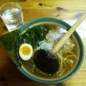 醤油ラーメン