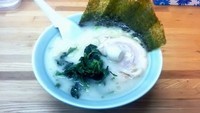 「塩ラーメン」@壱寅家 新松戸店の写真