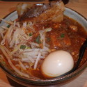 激辛ラーメン（８５０円）