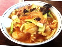 「五目そば」@中国料理 華林の写真