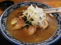 「味噌チャーシュウ」@らーめん卯月の写真