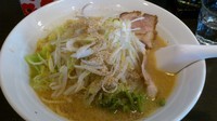 「味噌らーめん(750円)」@東神田ら〜めんの写真