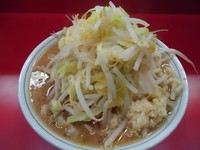 「ミニラーメン」@麺屋 桐龍の写真