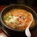 海鮮石焼ラーメン