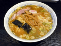 「中華そば（750円）」@大塚 大勝軒の写真