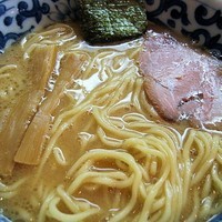「らー麺　650円」@九段 斑鳩の写真