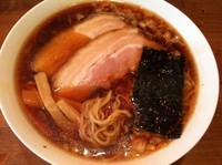 「醤家ラーメン」@屋台ラーメン 醤家の写真