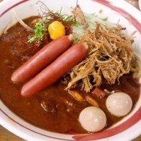 「2月限定　アジアンカレークウォーター（辛口）」@MENYA 食い味の道有楽の写真