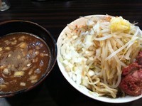 「つけ麺」@大盛軒の写真