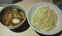 「つけめん（濃厚）Mサイズ」@TOKYO UNDER GROUND RAMEN 頑者の写真