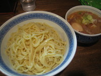 「つけめん大盛＋肉増し＋味玉」@燦燦斗の写真