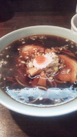 「小櫻麺」@らぁめんの店 小櫻の写真