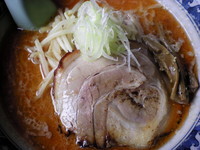 「味噌ラーメン（７５０円）」@麺や 樽座 小宮店の写真