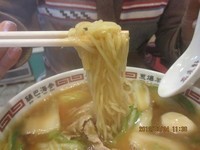 「うま煮そば」@菜来軒 川口店の写真