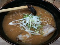 「越後（辛味噌味） 735円」@らーめん信玄 南6条店の写真