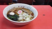 「ラーメン」@中華料理 かっぱの写真