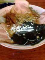 「チャーシューメン」@中華 八珍の写真