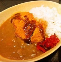 「カツカレーセット(600円)」@ゆで太郎 馬橋店の写真
