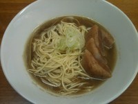 「肉そば（７００円）」@中華そば屋 伊藤の写真