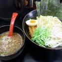 魚介豚骨つけ麺（中盛）