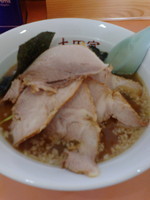 「ねぎチャーシュー」@ラーメンショップ太田家 本店の写真