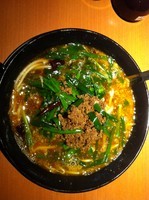 「台湾らーめん」@極旨醤油らーめん 一刻魁堂 土岐店の写真