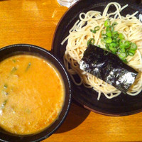 「濃厚 雲丹まみれつけ麺」@麺屋 大漁まことの写真