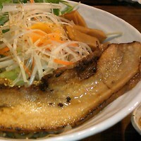 「春色和麺」@麺屋ひじりの写真