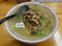 「塩らーめん」@ひさみの写真