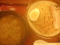 「特製もりそば 「500円(プレオープン価格)」」@優勝軒 鳳雛 白岡店の写真