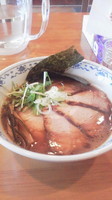 「チャーシューメン」@麺処 てんくうの写真
